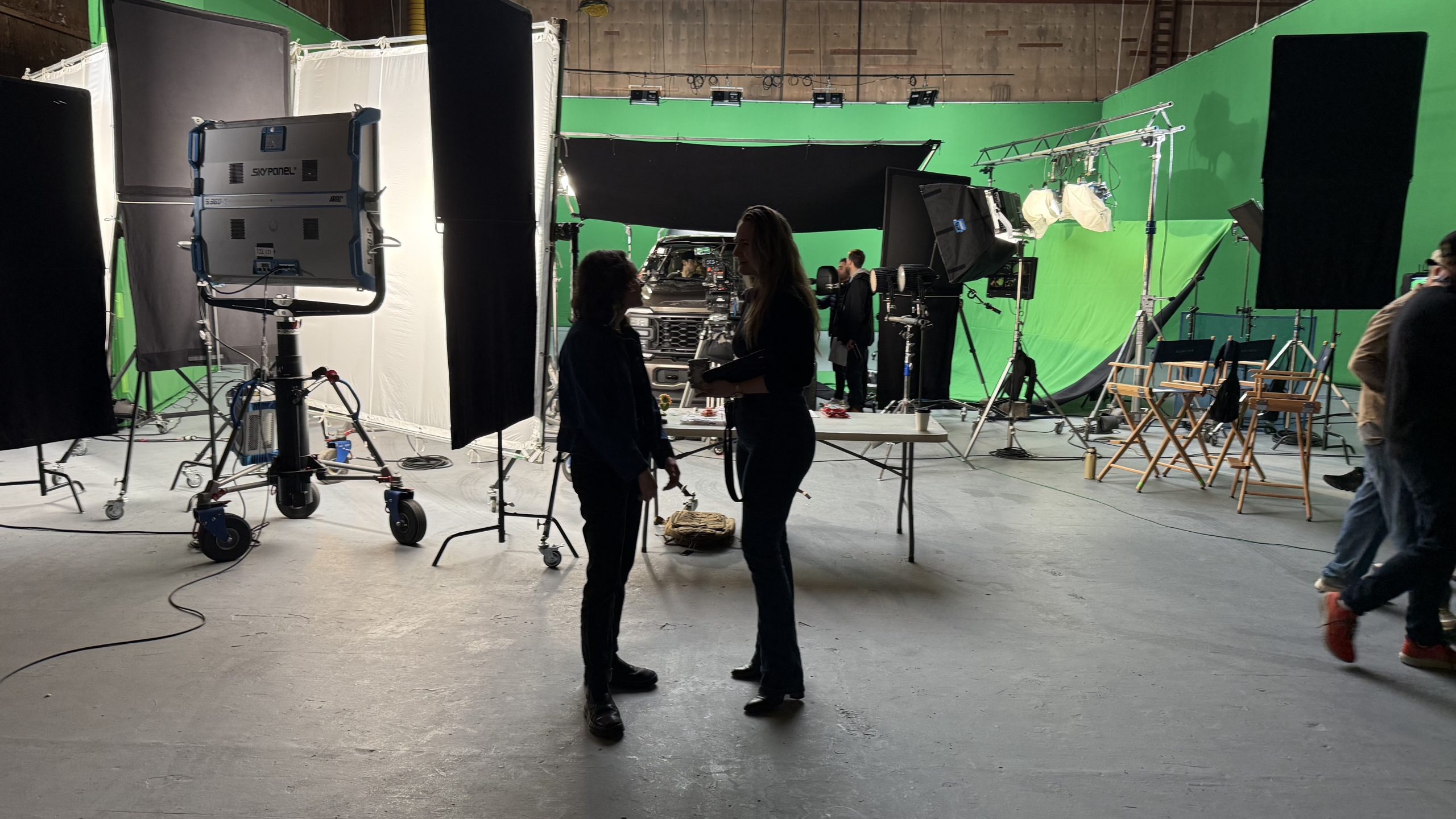 VIDEO PRODUCTION